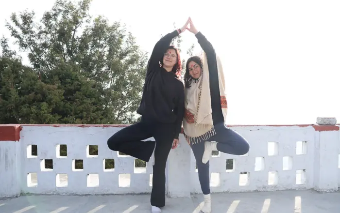 One Week Yin Yoga Online